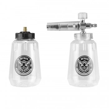 Kit Canhao Shampoozeira 1L