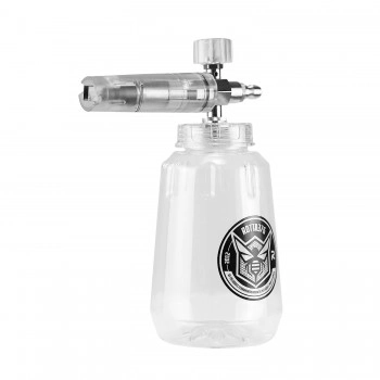 Kit Canhao Shampoozeira 1L