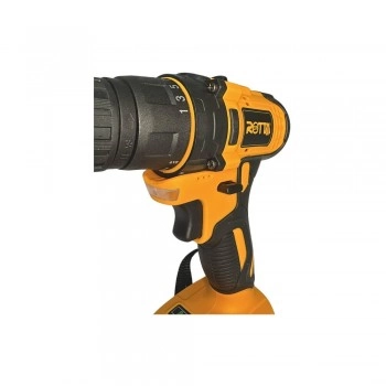 FURADEIRA ELÉTRICA 21V HÍBRIDA 2.0AH SISTEMA BRUSHLESS