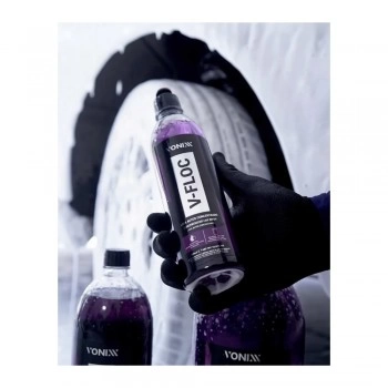 Shampoo Automotivo Lava Auto Concentrado V-floc 3l Vonixx