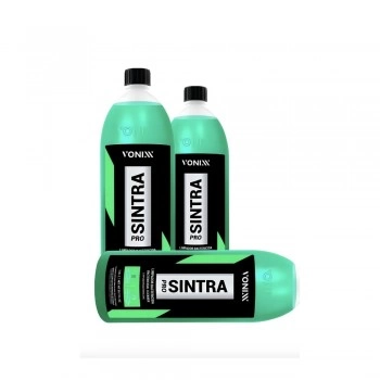 Sintra Pro Vonixx Limpeza Interna Veículo Bactericida 1,5l