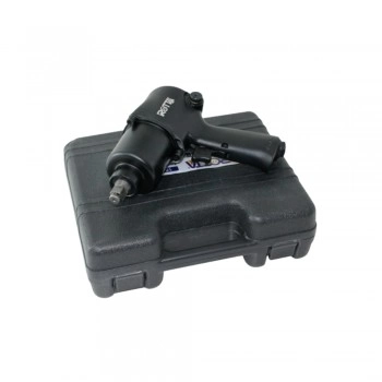 KIT CHAVE DE IMPACTO 1/2` - 10 PEÇAS - 66KGF TORQUE